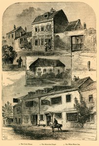 Viejo Chelsea en 1750, c. 1876