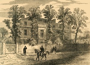 Old Gore House de Unbekannt