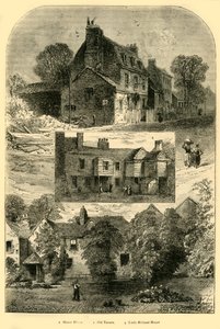 Viejo Kensington, c. 1876 de Unbekannt