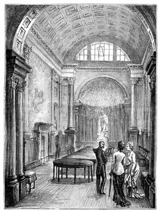 Antigua Casa del Parlamento, Dublín, Irlanda, 1900 de Unbekannt