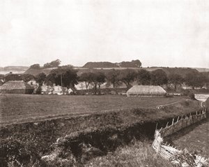 Old Sarum, Salisbury, Wiltshire, 1894 de Unbekannt