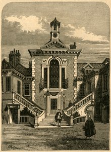 Old Serjeants Inn de Unbekannt