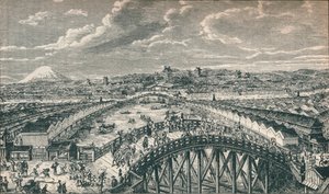 Viejo Tokio: la ciudad de Edo, sede del gobierno de los shogunes durante cientos de años