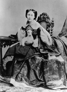 Olga Nikolaevna, Reina de Wurtemberg, c. 1860-c. 1867 de Unbekannt