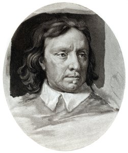 Oliver Cromwell, 1599-1658, líder militar y político inglés, 1657, 1899