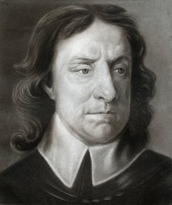 Oliver Cromwell, 1599-1658, líder militar y político inglés, 1657, 1899 de Unbekannt