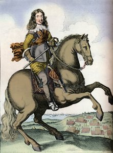 Oliver Cromwell de Unbekannt