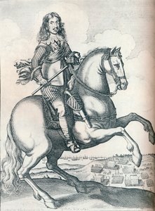 Oliver Cromwell, 1640 de Unbekannt