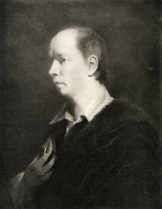 Oliver Goldsmith, dramaturgo británico nacido en Irlanda