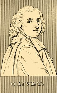 Olivet, 1682-1768, 1830 de Unbekannt