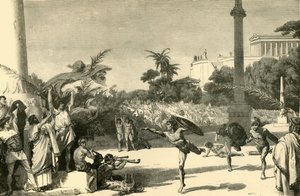 Juegos Olímpicos, 1890