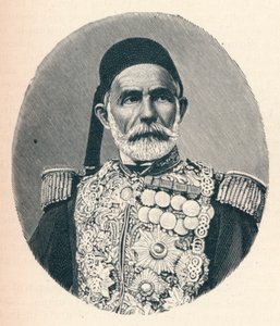 Omar Pasha, c1906 de Unbekannt