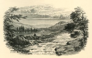 En el Dee, Escocia, c1890