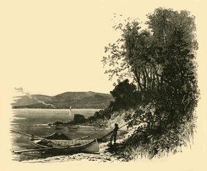 En el Forth, 1898 de Unbekannt