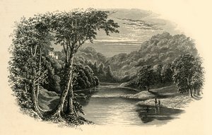 En el Hodder, c1890 de Unbekannt