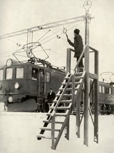 En la ruta del Expreso de Laponia
