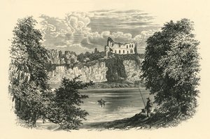 En el Wye, c1890