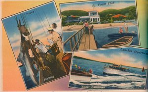 Una atracción más para los turistas, c. 1940s de Unbekannt