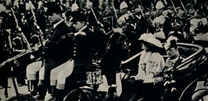 Apertura de un nuevo reinado, 22 de junio de 1911, 1945 de Unbekannt