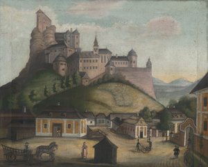 Castillo de Orava