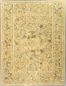 Colgante de pared oriental 