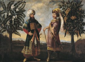 Orientales, ca 1681-1682