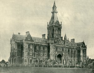 Ormond College. Melbourne, 1901 de Unbekannt