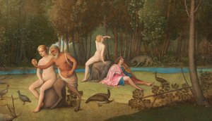 Orfeo, c. 1515 de Unbekannt