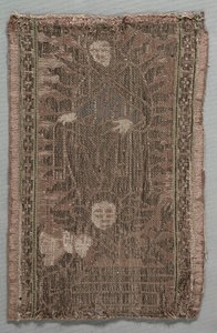 Banda de Orphrey, 1450-1499 de Unbekannt