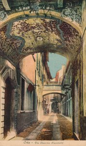 Orta - Via Giaccomo Giovanetti de Unbekannt