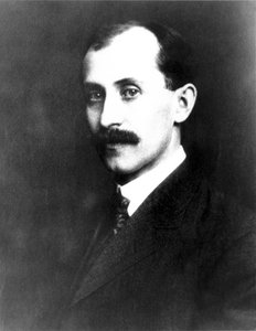 Orville Wright, pionero de la aviación estadounidense de Unbekannt