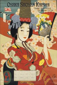 Línea de envío Osaka Shosen Kaisha