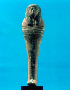 Osiris, dios egipcio, 26ª dinastía Saíta, Antiguo Egipto, 664-525 a.C.