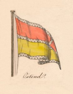 Ostende, 1838 de Unbekannt