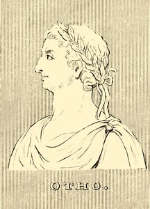 Otho, 32-69 d.C., 1830 de Unbekannt