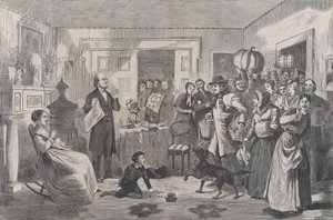 Fiesta de donación de nuestro ministro, Harper