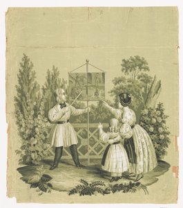 Sobrepuerta, Die Moritat de Unbekannt