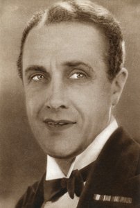 Owen Nares, actor inglés, 1933 de Unbekannt