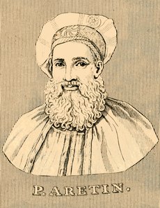 P. Aretin, 1492-1556 de Unbekannt