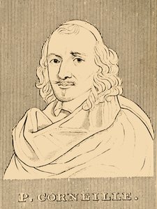 P. Corneille, 1606-1684, 1830 de Unbekannt
