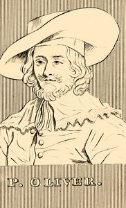 P. Oliver, c1594-1648 de Unbekannt