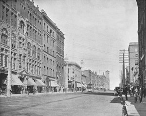 Avenida Pacífica, Tacoma, Washington, EE.UU.