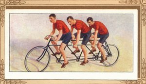 Pacing Triplet de Unbekannt