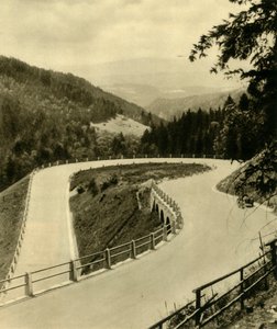 Packer Strasse, Austria, c. 1935 de Unbekannt