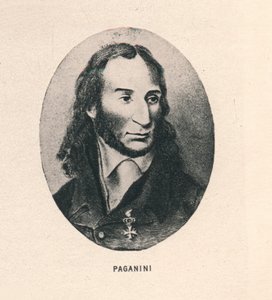 Paganini de Unbekannt