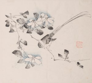 Página de Shi Zhu Zhai de Unbekannt
