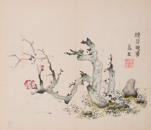 Página del Shi Zhu Zhai