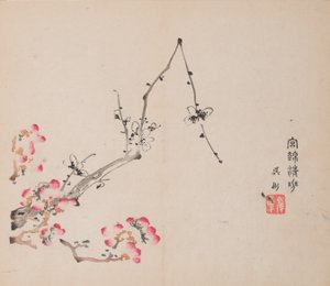 Página de Shi Zhu Zhai