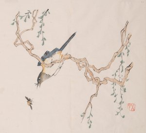 Página de Shi Zhu Zhai de Unbekannt