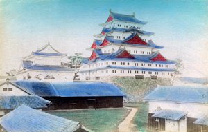 Pagoda, Japón de Unbekannt
